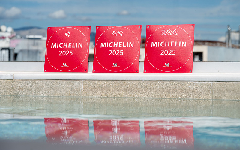 Michelin sets date for inaugural hotel awards